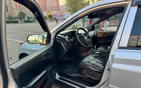 SsangYong Actyon Sports II, 2008 год, 770 000 рублей, 10 фотография
