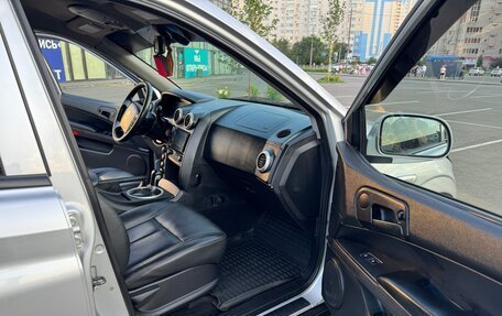 SsangYong Actyon Sports II, 2008 год, 770 000 рублей, 12 фотография