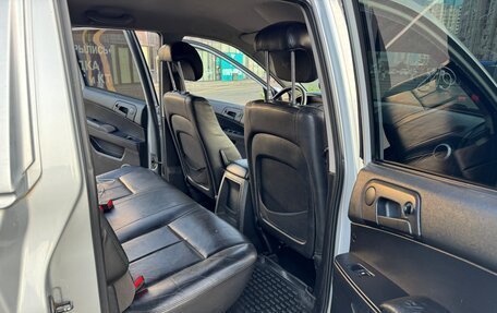 SsangYong Actyon Sports II, 2008 год, 770 000 рублей, 13 фотография
