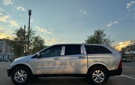 SsangYong Actyon Sports II, 2008 год, 770 000 рублей, 4 фотография