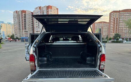 SsangYong Actyon Sports II, 2008 год, 770 000 рублей, 14 фотография