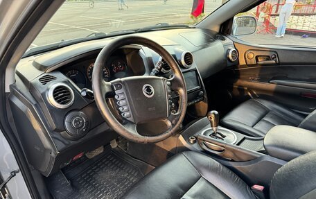 SsangYong Actyon Sports II, 2008 год, 770 000 рублей, 9 фотография