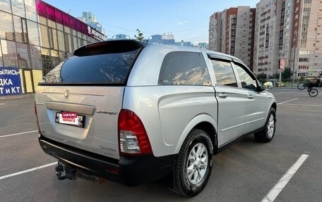 SsangYong Actyon Sports II, 2008 год, 770 000 рублей, 7 фотография
