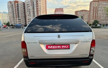 SsangYong Actyon Sports II, 2008 год, 770 000 рублей, 6 фотография