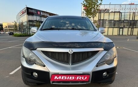 SsangYong Actyon Sports II, 2008 год, 770 000 рублей, 2 фотография
