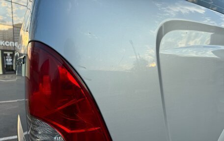 SsangYong Actyon Sports II, 2008 год, 770 000 рублей, 18 фотография