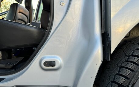 SsangYong Actyon Sports II, 2008 год, 770 000 рублей, 20 фотография