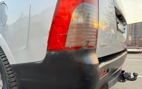 SsangYong Actyon Sports II, 2008 год, 770 000 рублей, 19 фотография