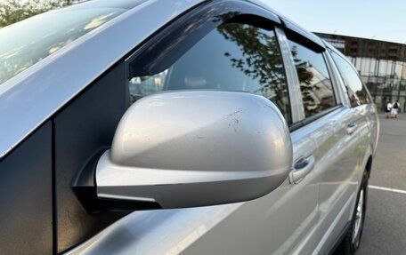 SsangYong Actyon Sports II, 2008 год, 770 000 рублей, 22 фотография