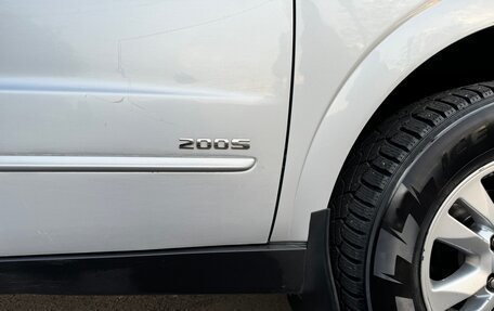 SsangYong Actyon Sports II, 2008 год, 770 000 рублей, 28 фотография