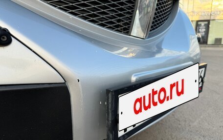 SsangYong Actyon Sports II, 2008 год, 770 000 рублей, 27 фотография
