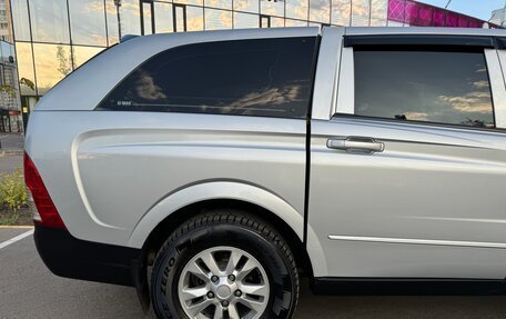 SsangYong Actyon Sports II, 2008 год, 770 000 рублей, 29 фотография