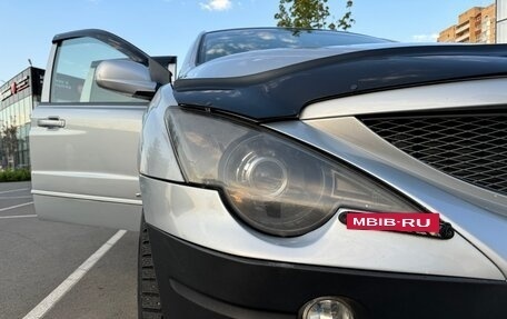 SsangYong Actyon Sports II, 2008 год, 770 000 рублей, 26 фотография