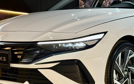Hyundai Elantra, 2026 год, 1 949 000 рублей, 2 фотография
