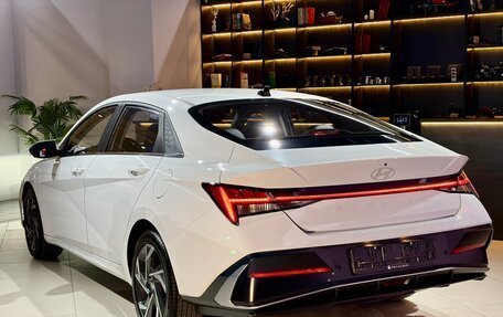 Hyundai Elantra, 2026 год, 1 949 000 рублей, 5 фотография