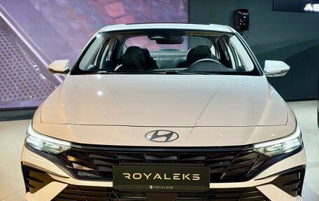 Hyundai Elantra, 2026 год, 1 949 000 рублей, 3 фотография