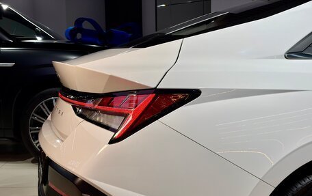 Hyundai Elantra, 2026 год, 1 949 000 рублей, 7 фотография