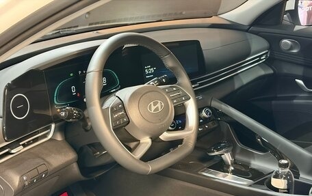 Hyundai Elantra, 2026 год, 1 949 000 рублей, 9 фотография