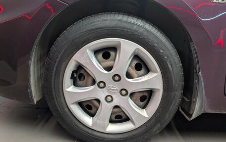 Hyundai Solaris II рестайлинг, 2012 год, 850 000 рублей, 12 фотография