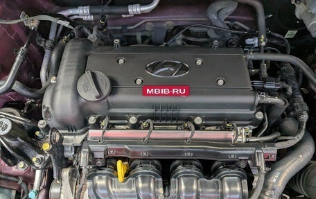 Hyundai Solaris II рестайлинг, 2012 год, 850 000 рублей, 9 фотография