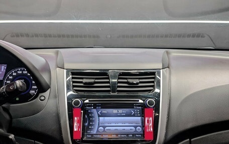 Hyundai Solaris II рестайлинг, 2012 год, 850 000 рублей, 17 фотография