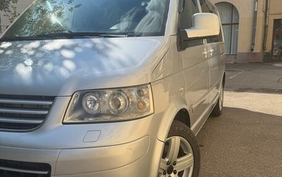 Volkswagen Multivan T5, 2005 год, 1 360 000 рублей, 1 фотография