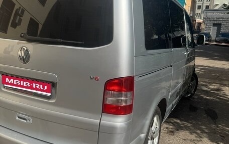 Volkswagen Multivan T5, 2005 год, 1 360 000 рублей, 8 фотография