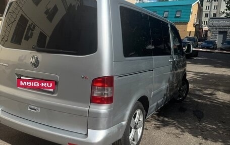 Volkswagen Multivan T5, 2005 год, 1 360 000 рублей, 7 фотография