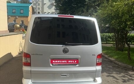 Volkswagen Multivan T5, 2005 год, 1 360 000 рублей, 6 фотография
