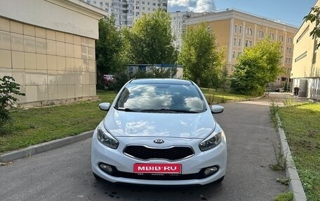 KIA cee'd III, 2012 год, 970 000 рублей, 1 фотография