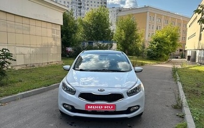 KIA cee'd III, 2012 год, 970 000 рублей, 1 фотография