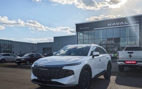 Haval F7, 2026 год, 3 399 000 рублей, 1 фотография