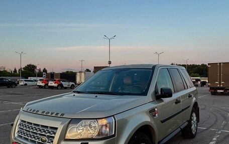 Land Rover Freelander II рестайлинг 2, 2007 год, 1 300 000 рублей, 1 фотография