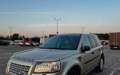 Land Rover Freelander II рестайлинг 2, 2007 год, 1 300 000 рублей, 1 фотография