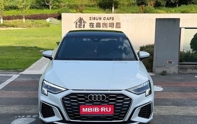 Audi A3, 2022 год, 1 570 666 рублей, 1 фотография