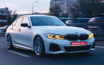BMW 3 серия, 2019 год, 5 300 000 рублей, 1 фотография
