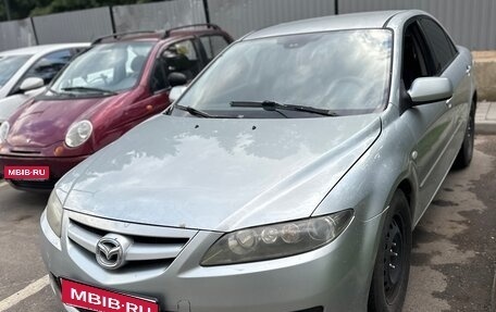 Mazda 6, 2006 год, 280 000 рублей, 1 фотография