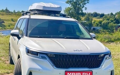 KIA Carnival, 2021 год, 4 170 000 рублей, 1 фотография