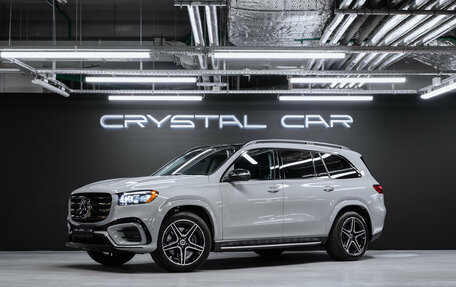 Mercedes-Benz GLS, 2025 год, 15 970 000 рублей, 1 фотография