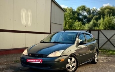 Ford Focus IV, 2002 год, 215 000 рублей, 1 фотография