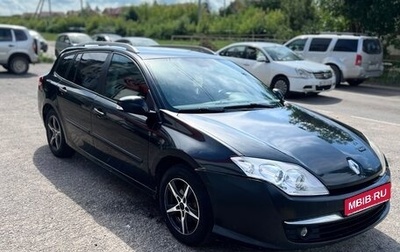 Renault Laguna III рестайлинг, 2008 год, 550 000 рублей, 1 фотография