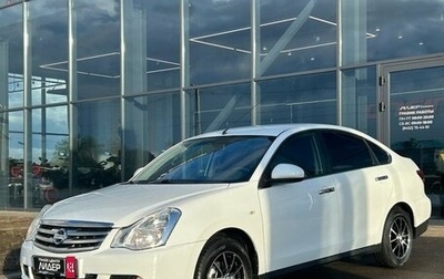 Nissan Almera, 2018 год, 820 000 рублей, 1 фотография