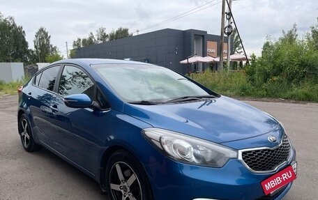 KIA Cerato III, 2013 год, 1 030 000 рублей, 2 фотография