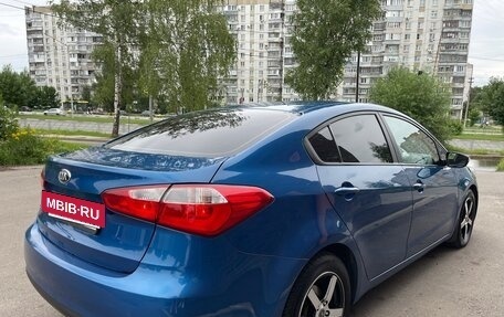 KIA Cerato III, 2013 год, 1 030 000 рублей, 4 фотография
