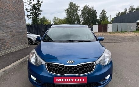 KIA Cerato III, 2013 год, 1 030 000 рублей, 3 фотография