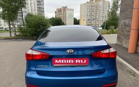 KIA Cerato III, 2013 год, 1 030 000 рублей, 5 фотография