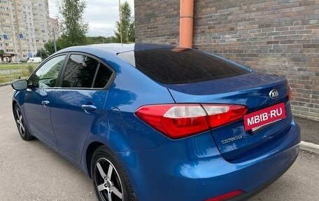 KIA Cerato III, 2013 год, 1 030 000 рублей, 6 фотография