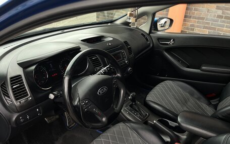 KIA Cerato III, 2013 год, 1 030 000 рублей, 16 фотография