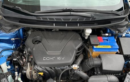 KIA Cerato III, 2013 год, 1 030 000 рублей, 25 фотография