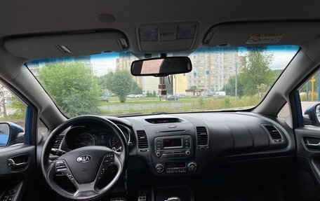 KIA Cerato III, 2013 год, 1 030 000 рублей, 23 фотография